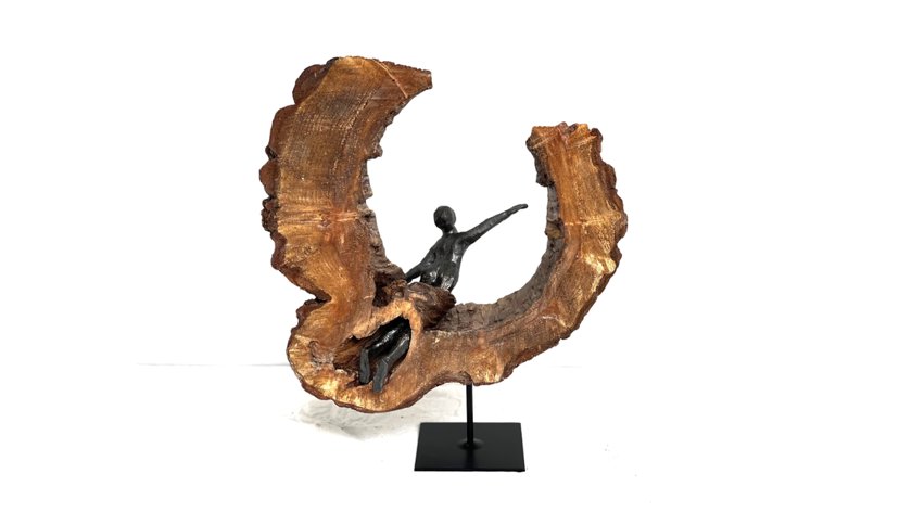 Expositie ‘Levensgetijden’ op Fort Pannerden