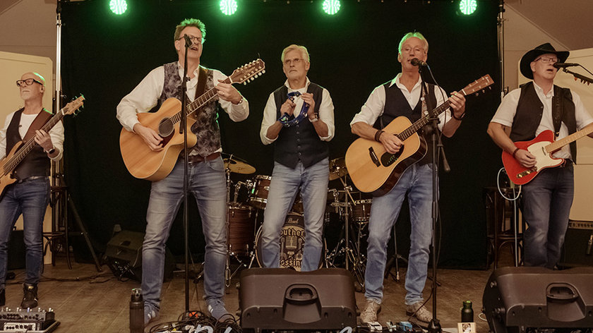 Southern Crossings in Muziekcafé De Lantaern Zevenaar