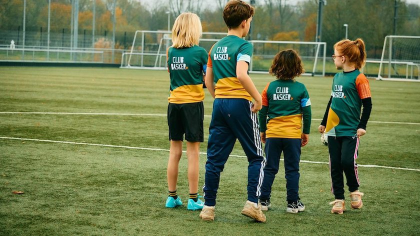 Open dag nieuwe Sport BSO bij S.V. OBW