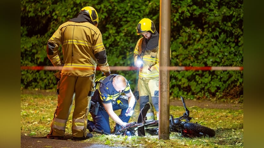 Jongen (17) op fatbike omgekomen bij ongeval in Oss