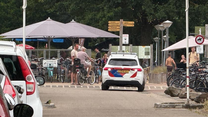 Hulpdiensten opgeroepen voor ongeval aan Heische-tip