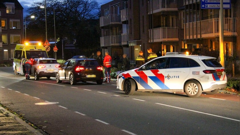 Hulpdiensten opgeroepen voor ongeval op Oostwal in Oss