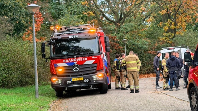 Gaslek in woning leidt tot evacuatie aan Raamsingel
