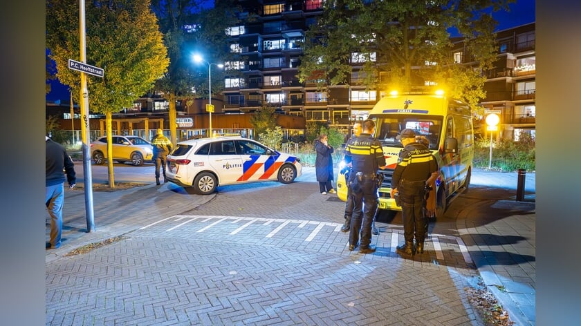 Voetganger aangereden door auto op Brederostraat in Oss