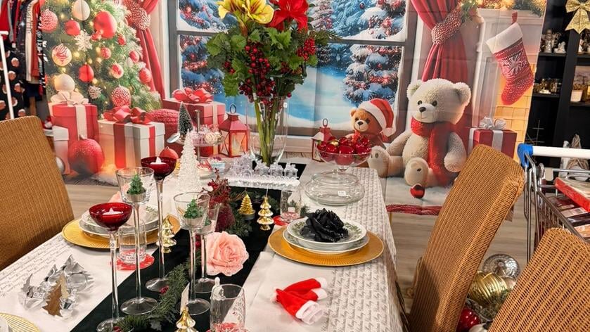 Betoverende kerstwereld bij Wawollie Kringloop Almelo vanaf 8 november