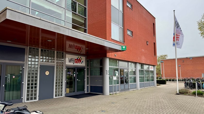 Dansen bij Wijnu in Veghel