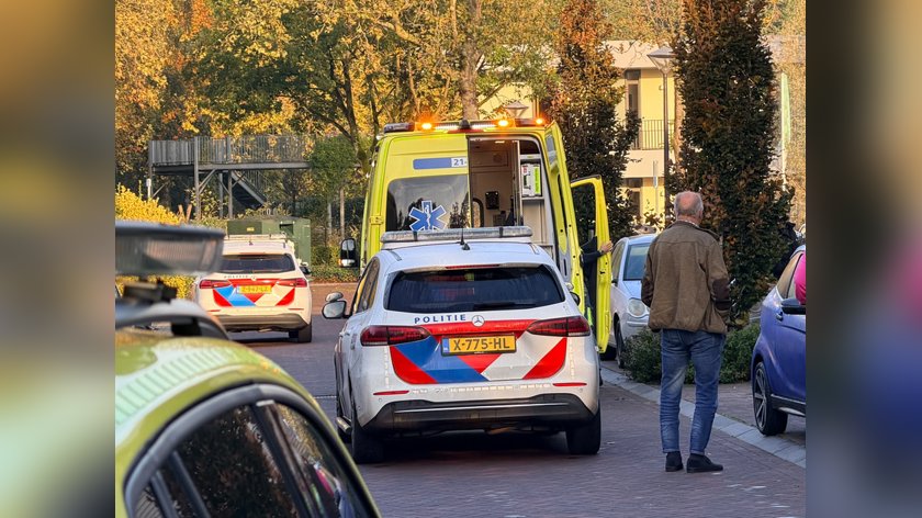 Gewonde persoon aangetroffen in woning aan Germenzeel