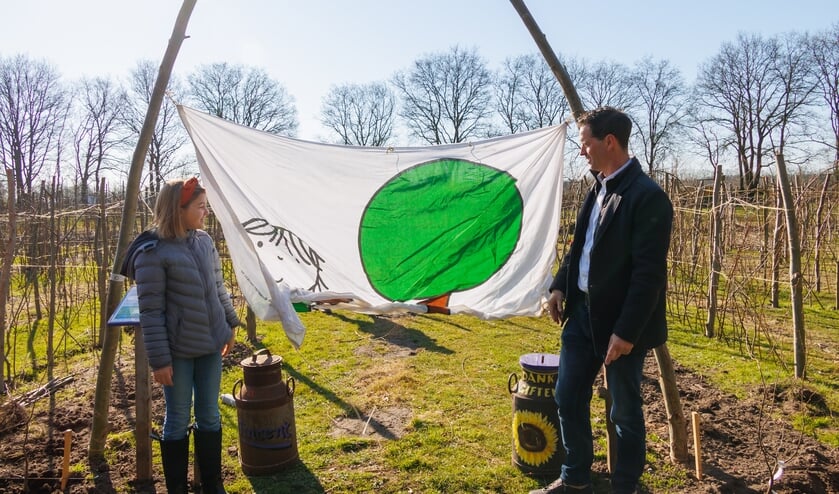 Nationale Boomfeestdag draagt bij aan nieuw Van Gogh Labyrint