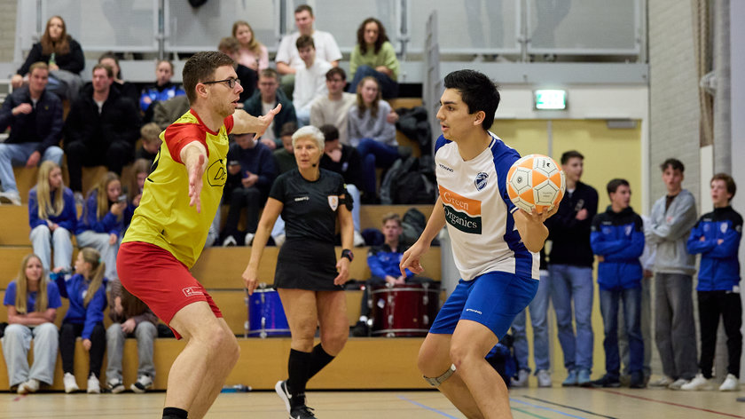 Korfballer Slot: ‘Op mijn 29e ontdek ik nog nieuwe dingen’ - Al het ...