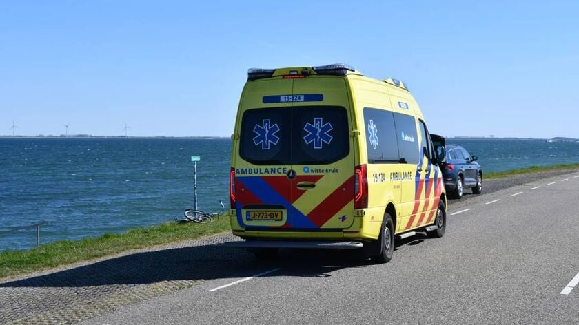 Twee duikers in de problemen tijdens duik in Oosterschelde bij Oude Zeedijk