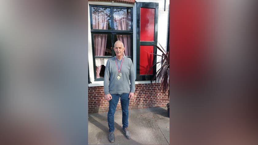Frans Delcroix Lz. Koning bij Nooit Gedacht