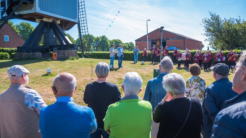 Jubilerende Akkermolen in de schijnwerpers