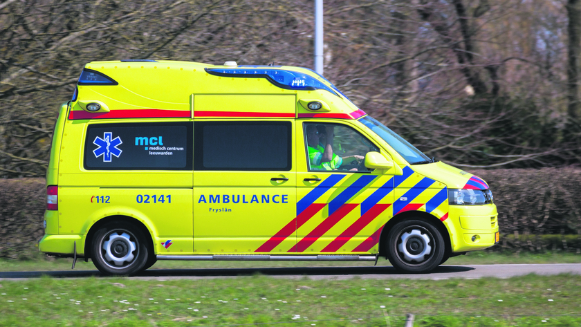 Fietser gewond bij aanrijding in Kloetinge