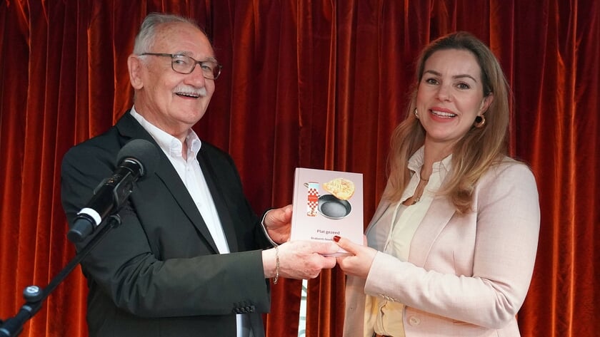 Jan Luysterburg strijdt voor het dialect: ‘Het is de taal van het hart’