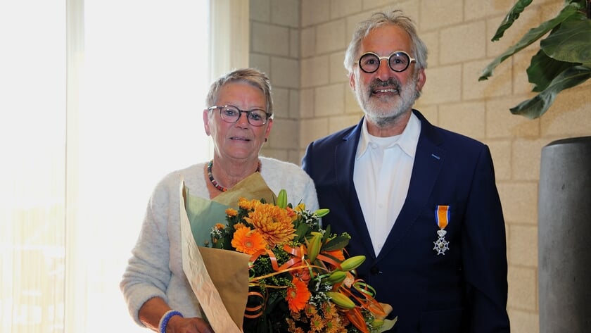 Na elektroman en oud-wethouder is Jan (72) nu ook Ridder: ‘Dat doet wat met je’