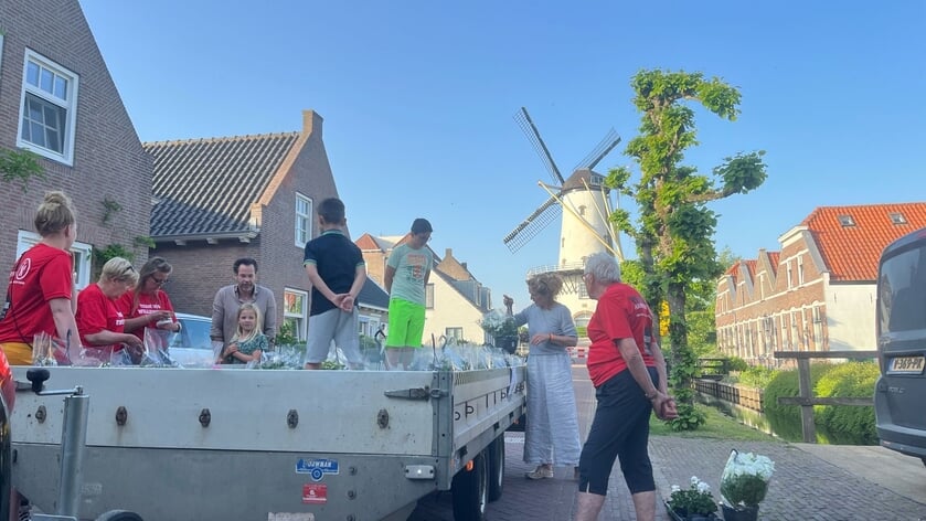 Voorbereidingen Roparun in volle gang