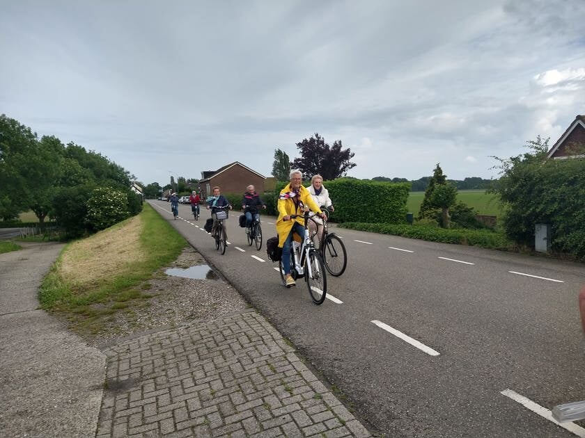 Inschrijving Fiets-4-Daagse geopend Wielerweekend Moerdijk
