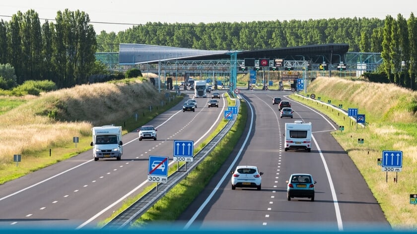 Westerscheldetunnel volgende week nacht afgesloten voor groot onderhoud; omrijden via Antwerpen