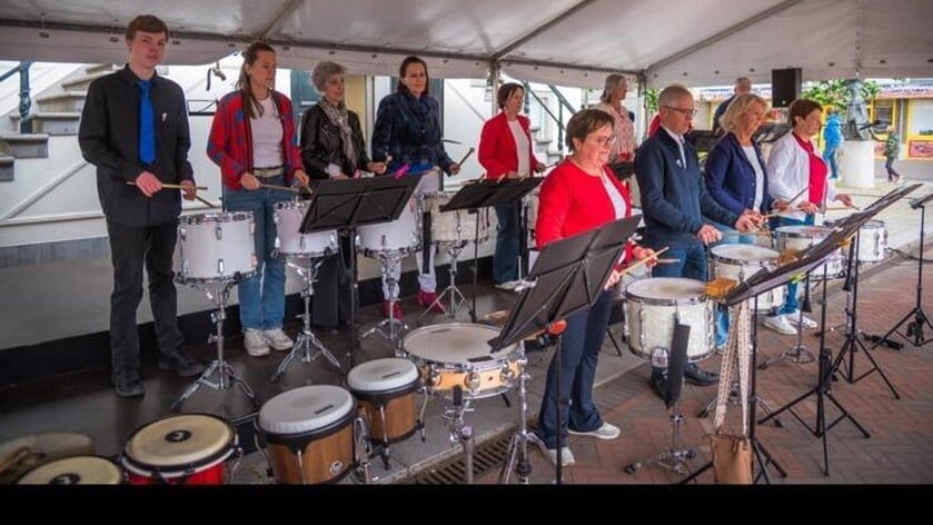 Donateursactie muziekvereniging Wernhout Vooruit