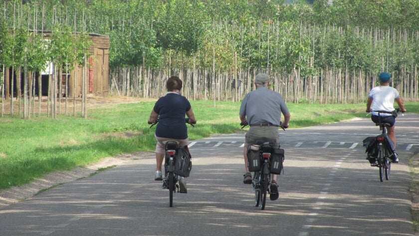 De Vogelvriend houdt jaarlijkse fietstocht ‘Kom in de Kooi’