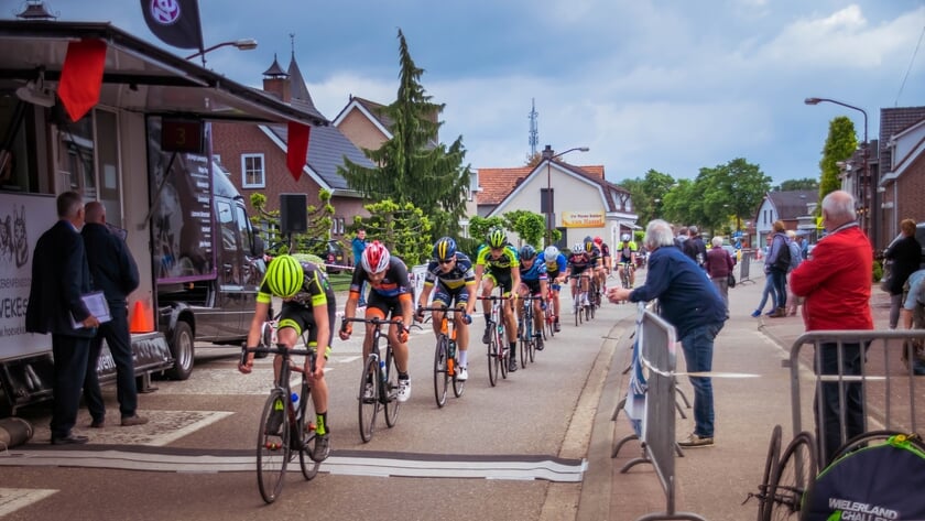 Wielerronde van Wernhout beleeft zestigste editie