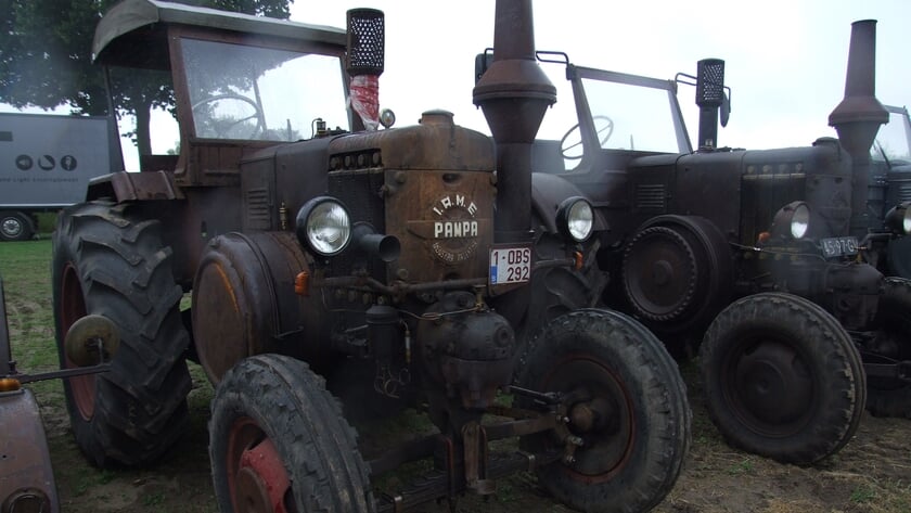 Oldtimerweekend De Walm brengt liefhebbers van oldtimers bij elkaar