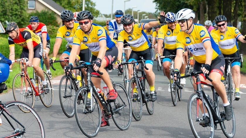 Yellow Jersey Classic maakt eenmalige comeback