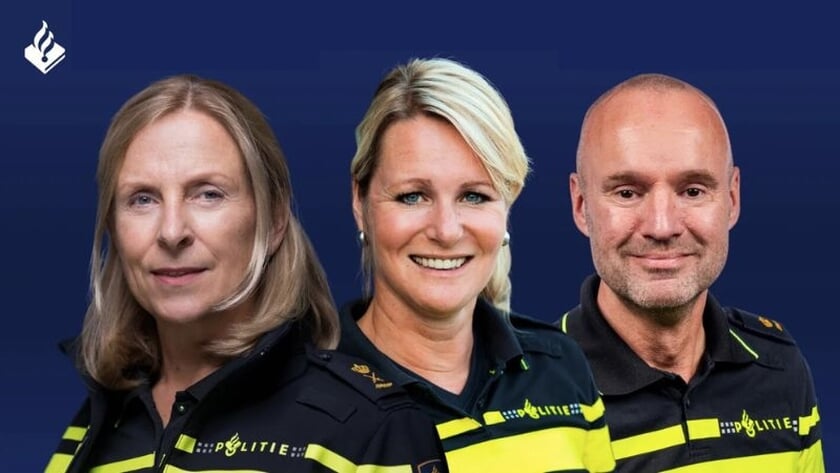 Corry van Breda volgt Gerda van Leeuwen op als waarnemend politiechef Zeeland-West-Brabant