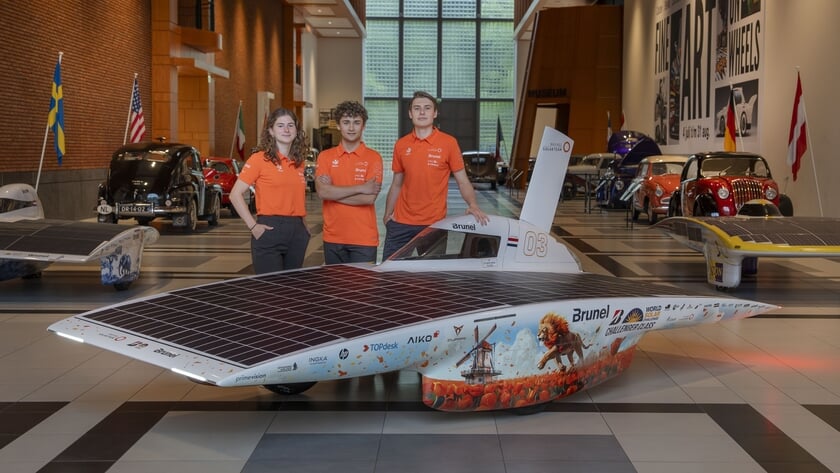 Jans uit Klundert jaagt in augustus op wereldtitel zonneracen in Australië