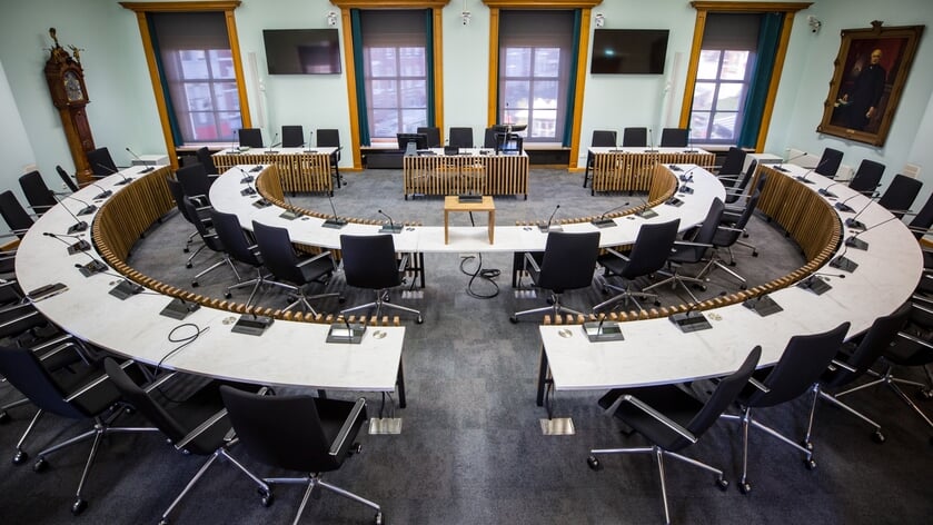 Verrast en verbijsterd: ex-BBR’ers starten eigen fractie ‘Lijst De Regt’