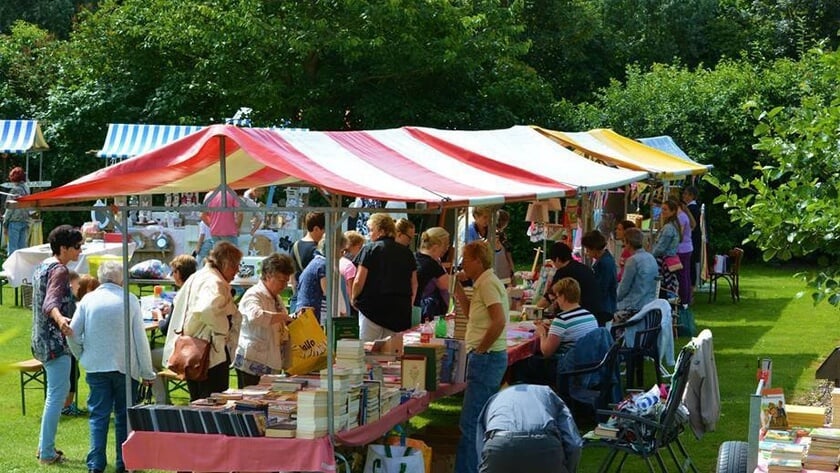 Kunst en brasserie tijdens 14e editie van Kruytenburg FaiR in Poortvliet