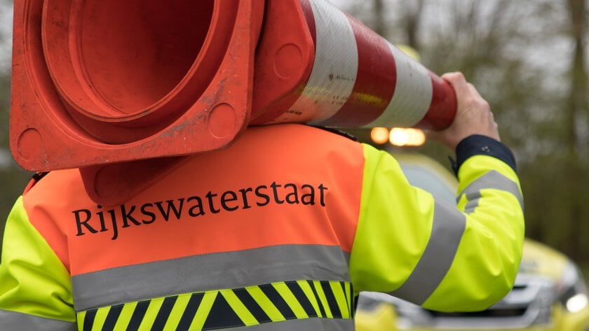 Let op: Nachtafsluitingen op rijkswegen A58, A59 en A17 in West-Brabant