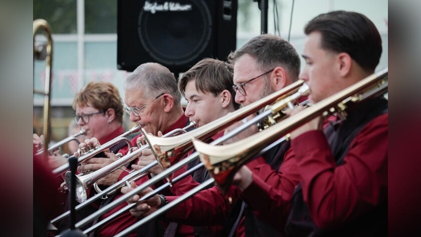 Genieten van een warm Midzomerconcert met De Scheldezonen