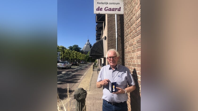 Ad Driesprong benoemd tot lid in de Orde van Oranje-Nassau: ‘Als Ad het werk ziet, dan hij kan geen