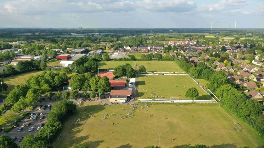 Topvoetbal en nostalgie: NAC-Excelsior bij VVR