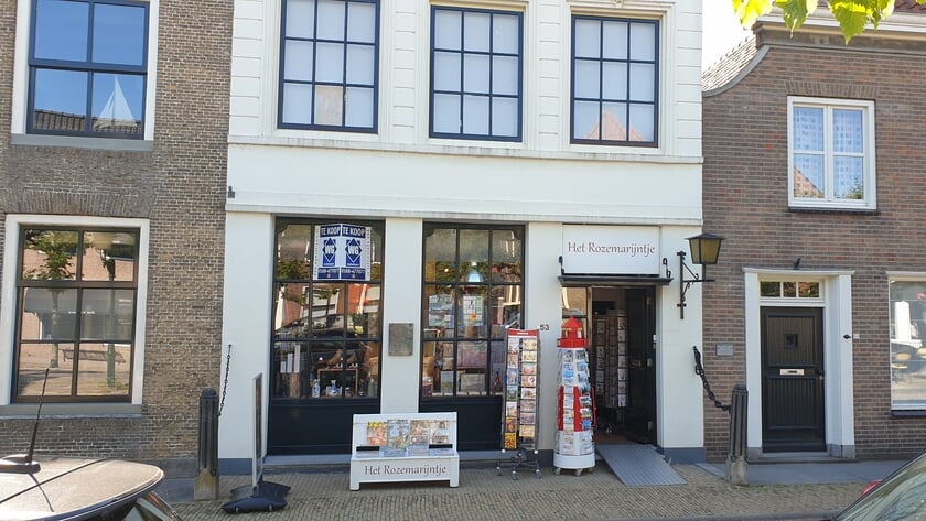 Boekhandel in Willemstad sluit haar deuren: ‘We hebben het met ontzettend veel plezier gedaan’