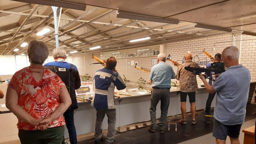 Uitslag derde NKB-Masters bij Komst des Vredes