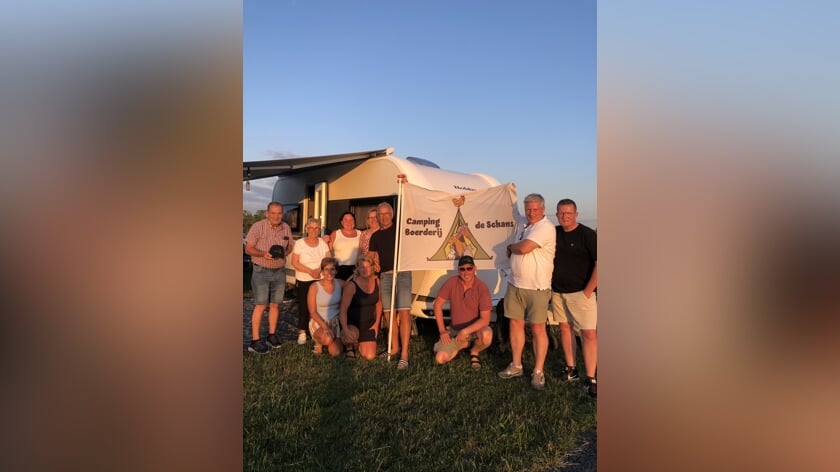 Familiefeest op camping in Noordschans: “Volgend jaar komen we zeker terug!”