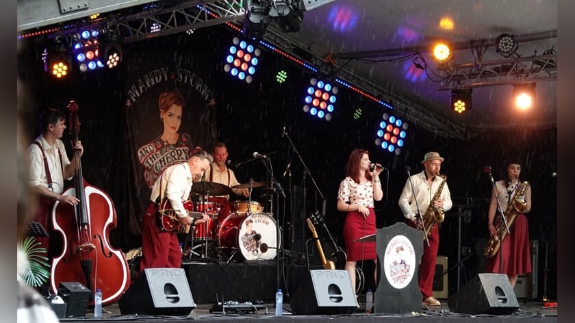 Drie geslaagde dagen tijdens muziekfestival Nisse