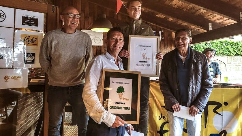 Geslaagd slotevenement en huldiging Calva Tourpoule ‘25