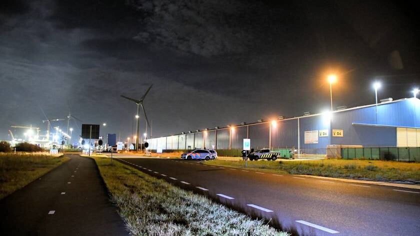 Verscherpt toezicht in haven Vlissingen-Oost