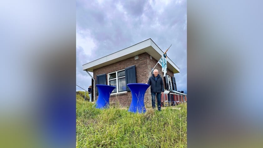Dijkhuisje in Wissenkerke bestaat 100 jaar: drie betrokkenen vertellen.