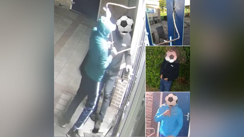 Inbraakpoging bij Cluzona: club roept Wouw op om camerabeelden te delen