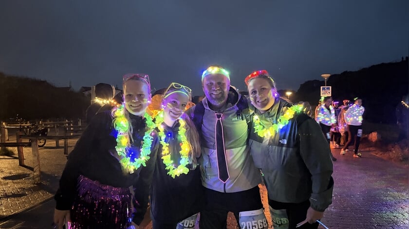 ZIEN: Luid applaus voor deelnemers Kustmarathon