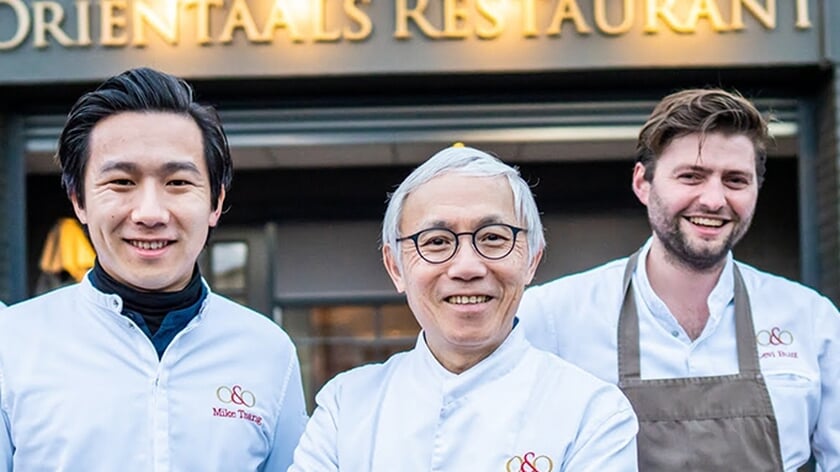 Aziatisch restaurant O&O in Sint Willebrord behoudt Michelin Ster