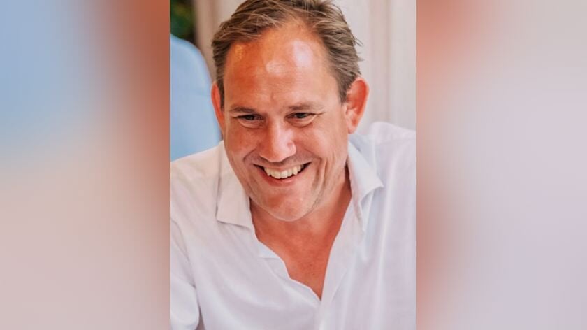 Pieter Smits lijsttrekker voor CDA Roosendaal bij verkiezingen 2026