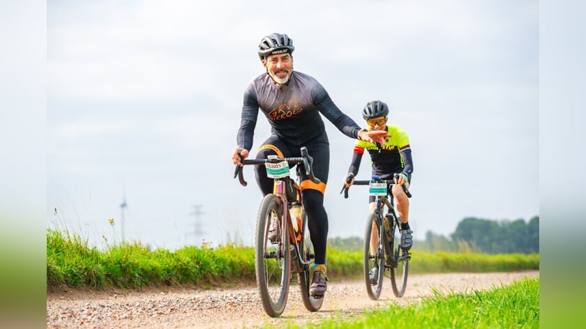 Vijfde Brabantse Wal Gravel Challenge een groot succes