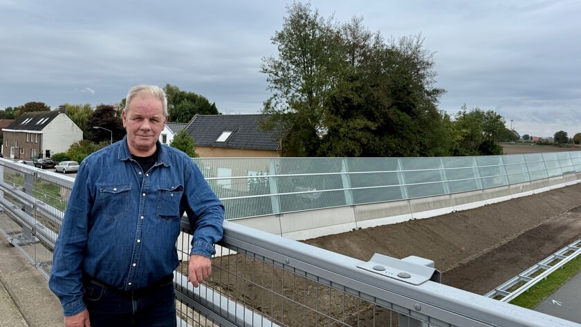 Hoera voor de geluidsschermen, maar helaas net niet goed genoeg