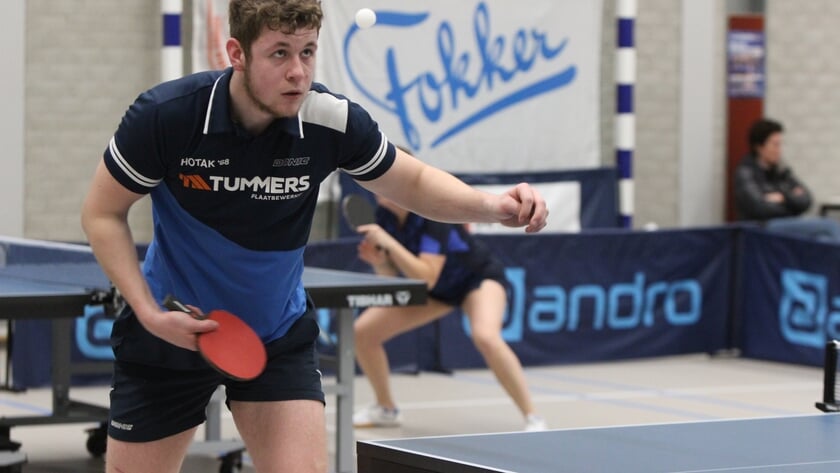 Hotak’68 5 verliest topper tegen Willemstads Witac 3