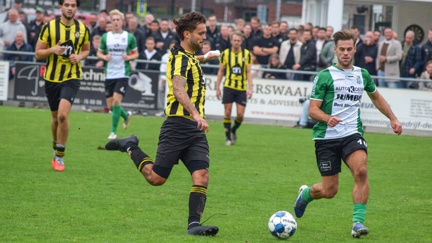 Thoolse derby eindigt onbeslist, SV Smerdiek wint wel van SPS